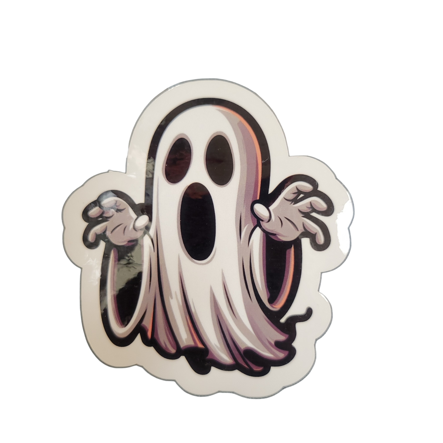 Ghost Vinyl Sticker