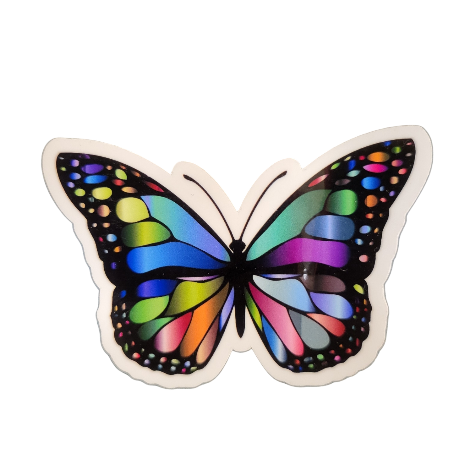 Butterfly Sticker