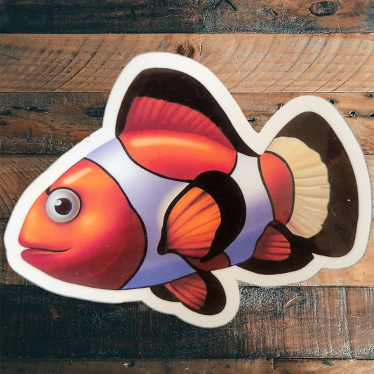 Nemo Vinyl Sticker