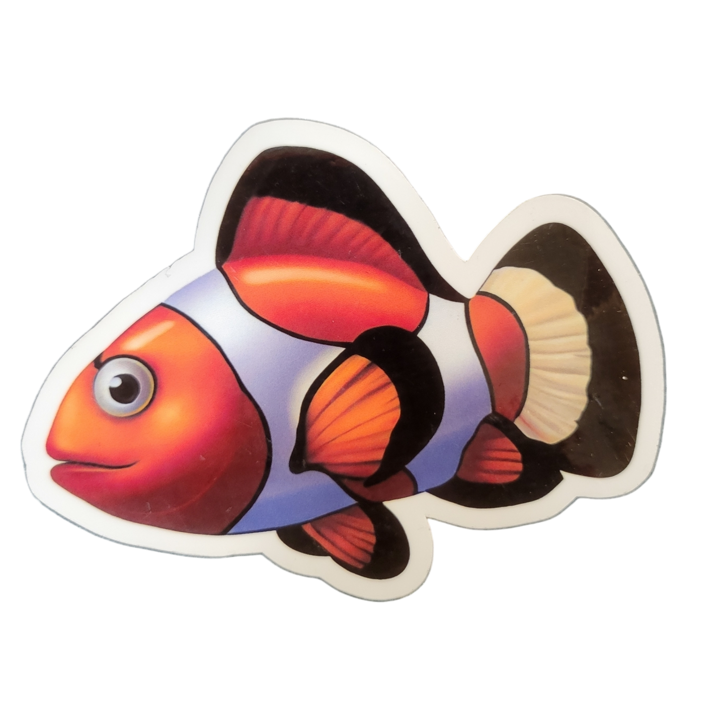 Nemo Vinyl Sticker